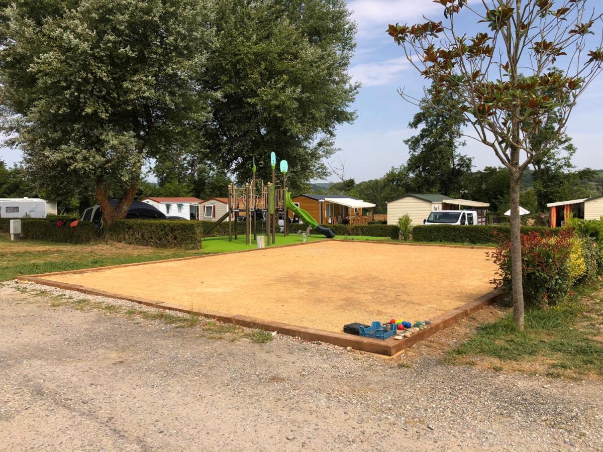 米尔普瓦 Camping Les Nysades酒店 外观 照片